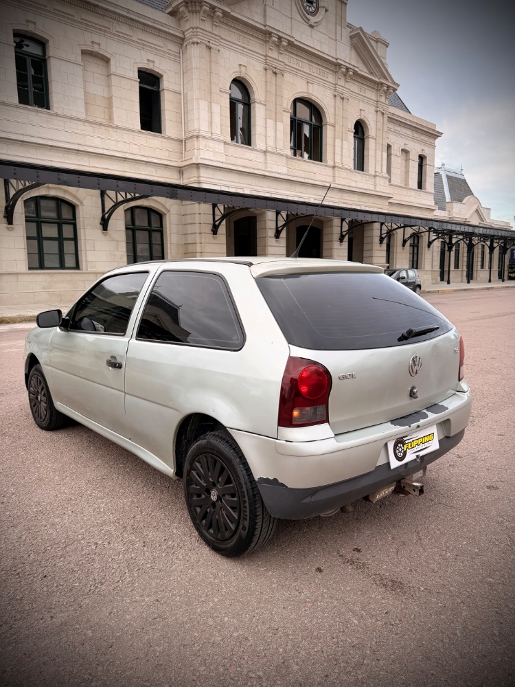 Volkswagen Gol Power — foto 10