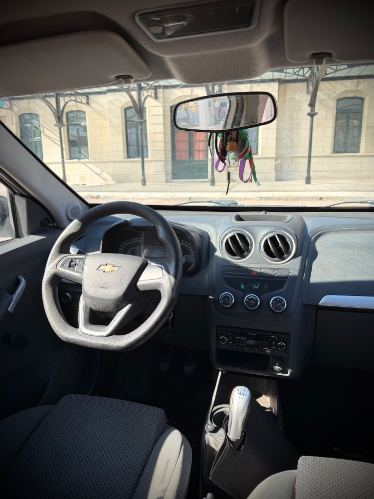 Chevrolet Agile LS — foto 3