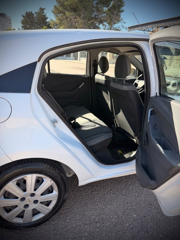 Chevrolet Agile LS — foto 4