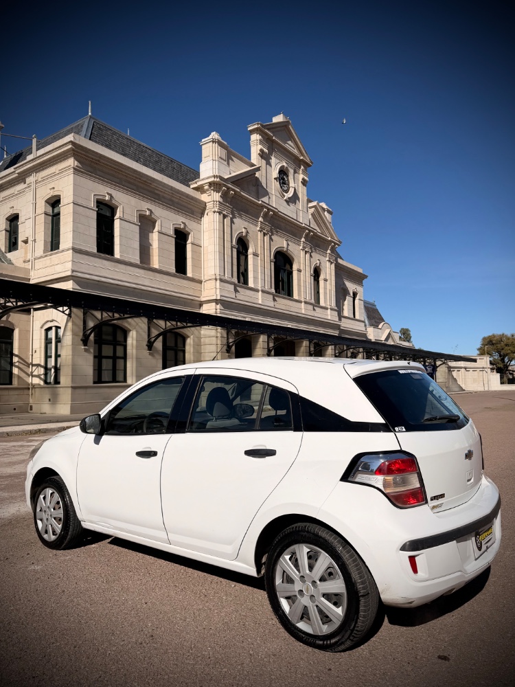 Chevrolet Agile LS — foto 5