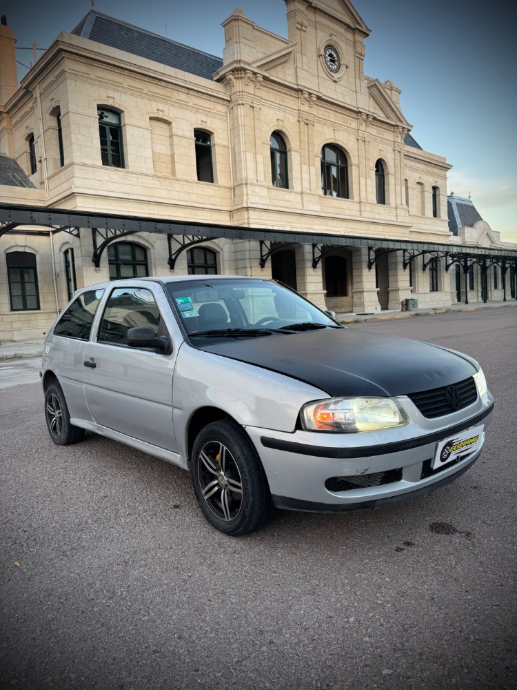 Volkswagen Gol Power — foto 3