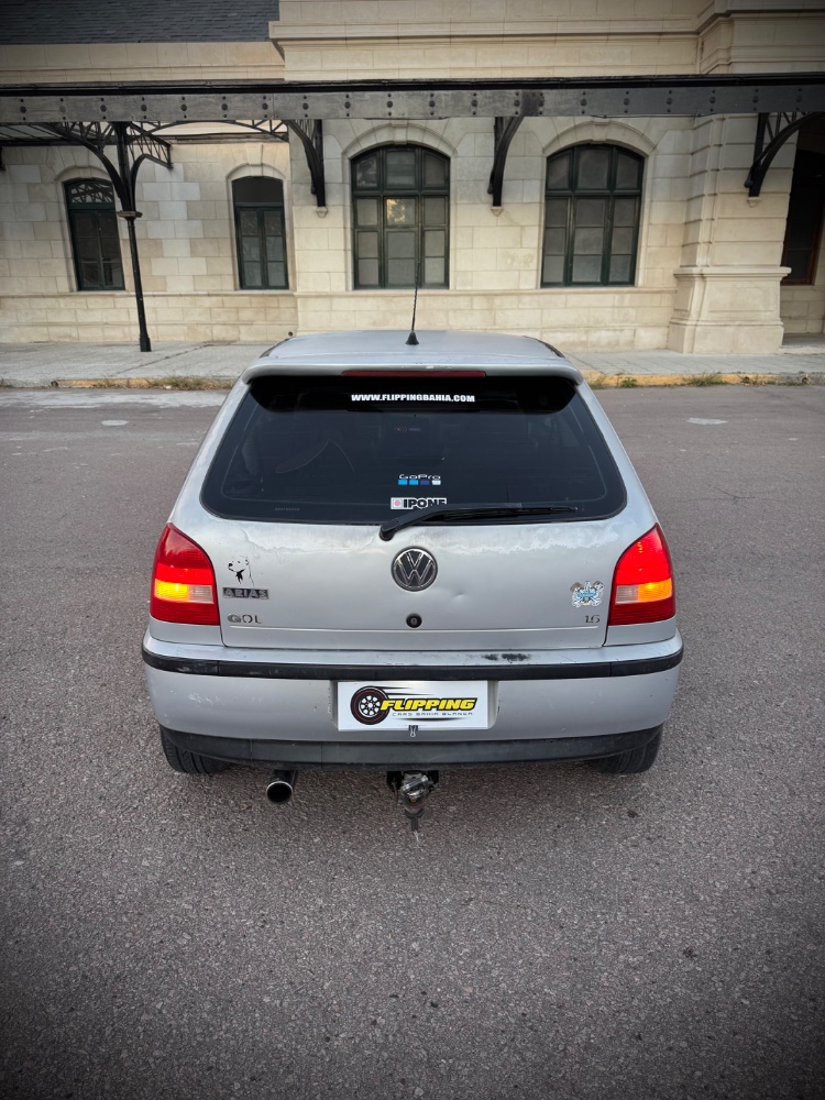 Volkswagen Gol Power — foto 4