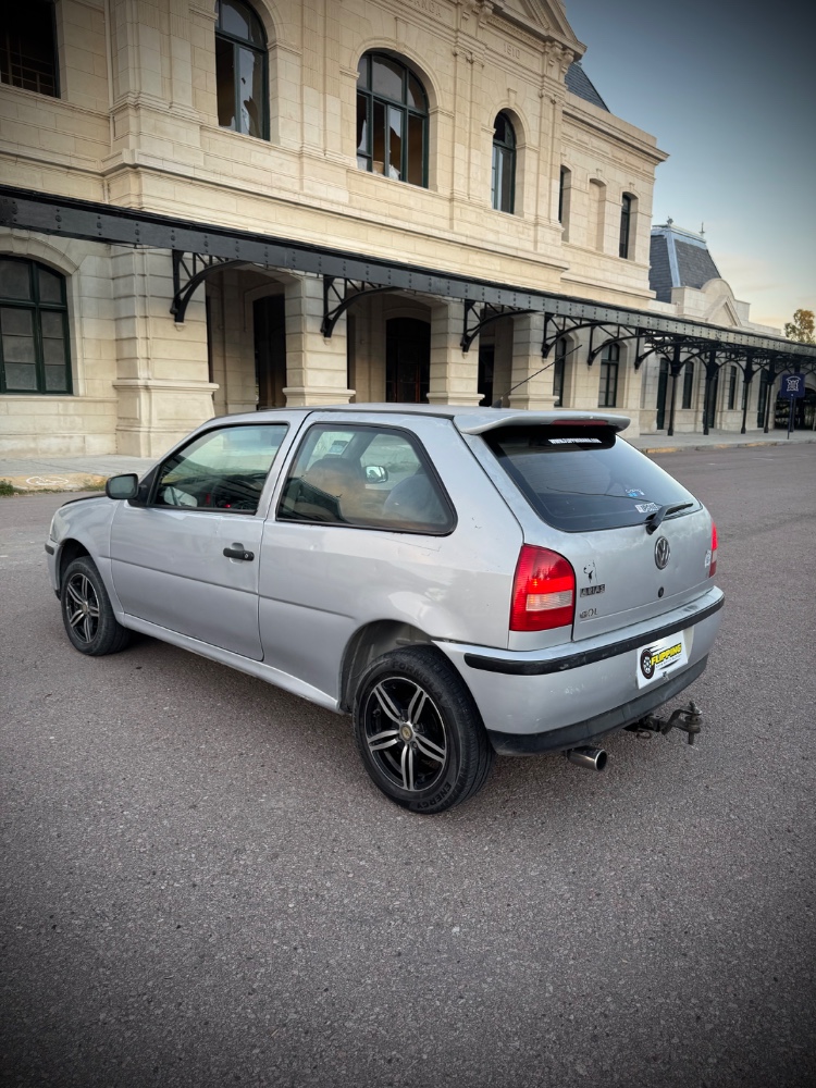 Volkswagen Gol Power — foto 5