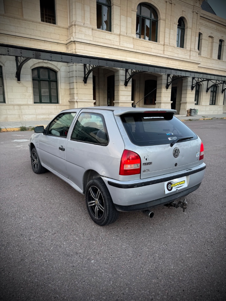 Volkswagen Gol Power — foto 6