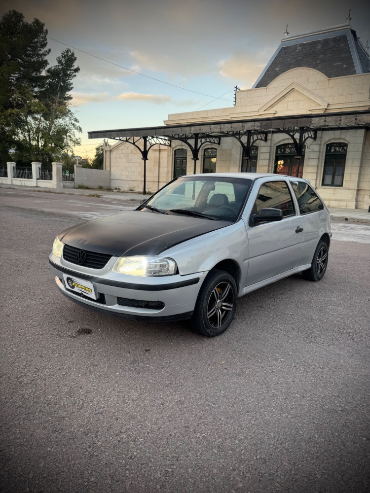 Volkswagen Gol Power — foto 8