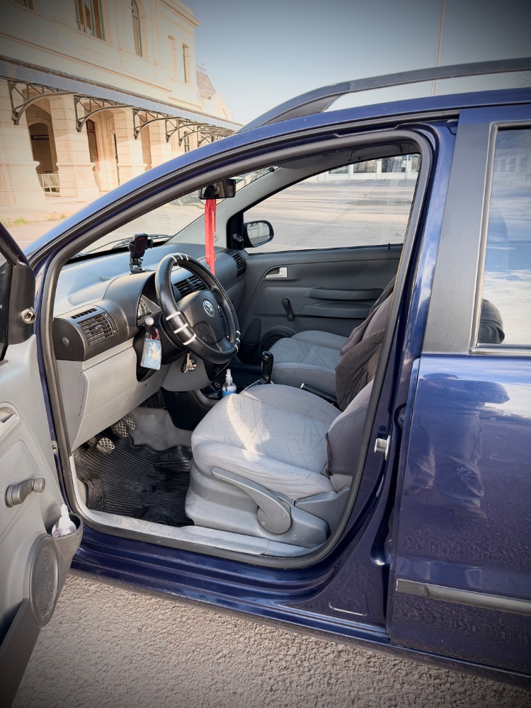 Volkswagen Suran Comfortline — foto 2