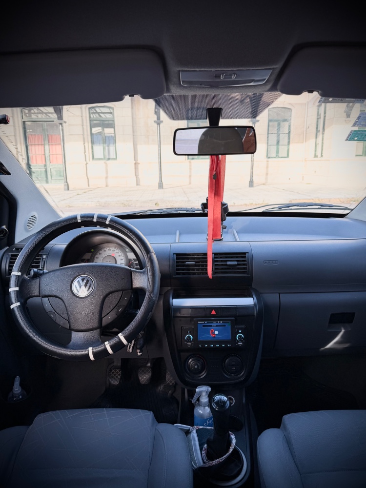 Volkswagen Suran Comfortline — foto 3
