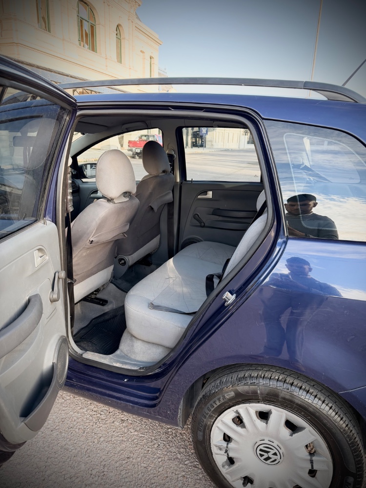 Volkswagen Suran Comfortline — foto 4
