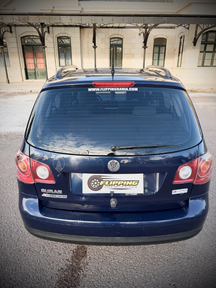 Volkswagen Suran Comfortline — foto 5