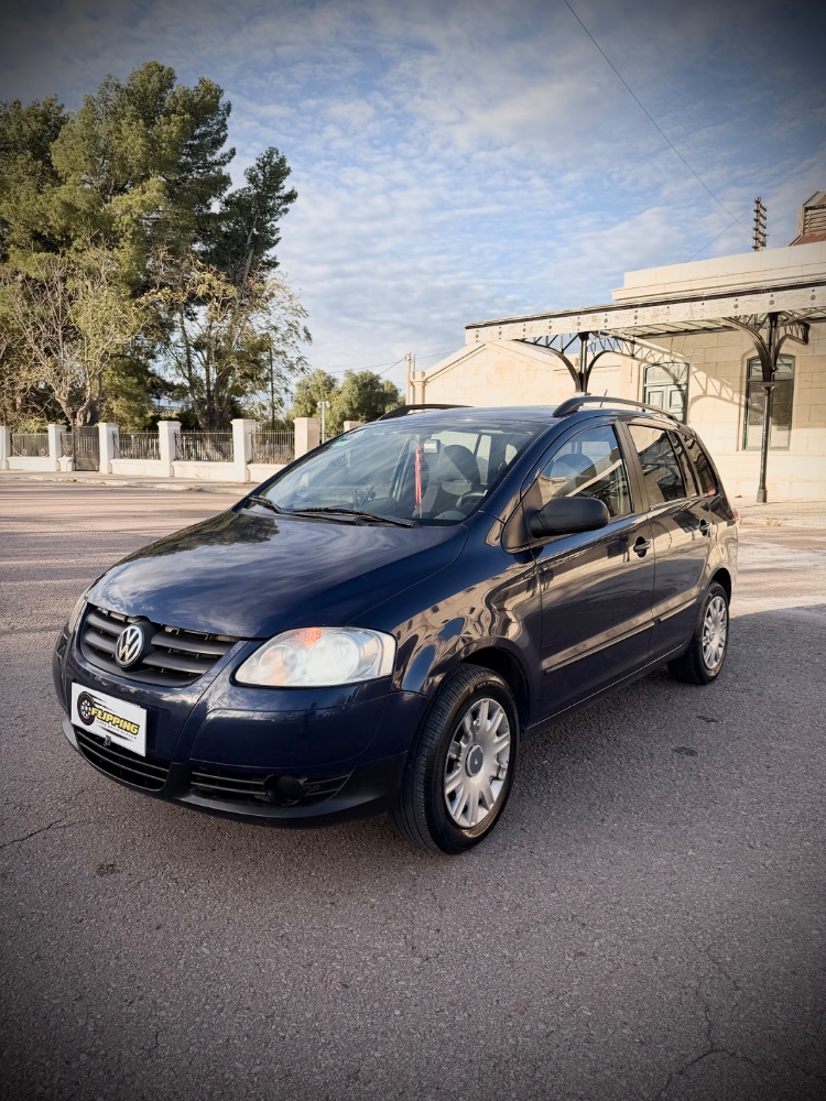 Volkswagen Suran Comfortline — foto 6