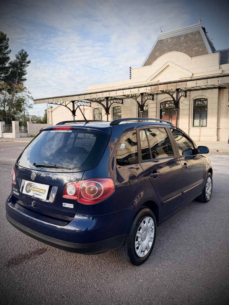 Volkswagen Suran Comfortline — foto 7