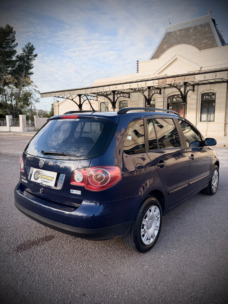 Volkswagen Suran Comfortline — foto 8