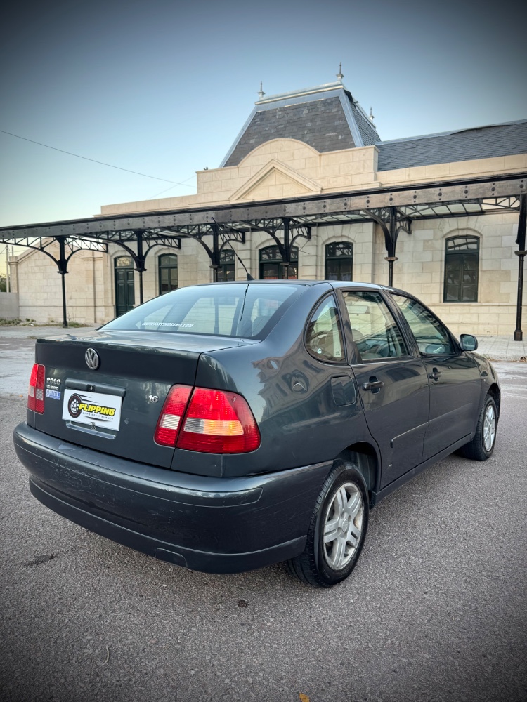 Volkswagen Polo — foto 3