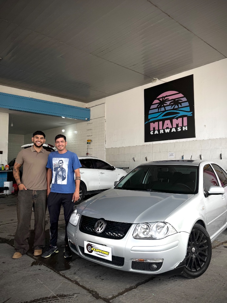 Volkswagen Bora 1.8 Turbo
