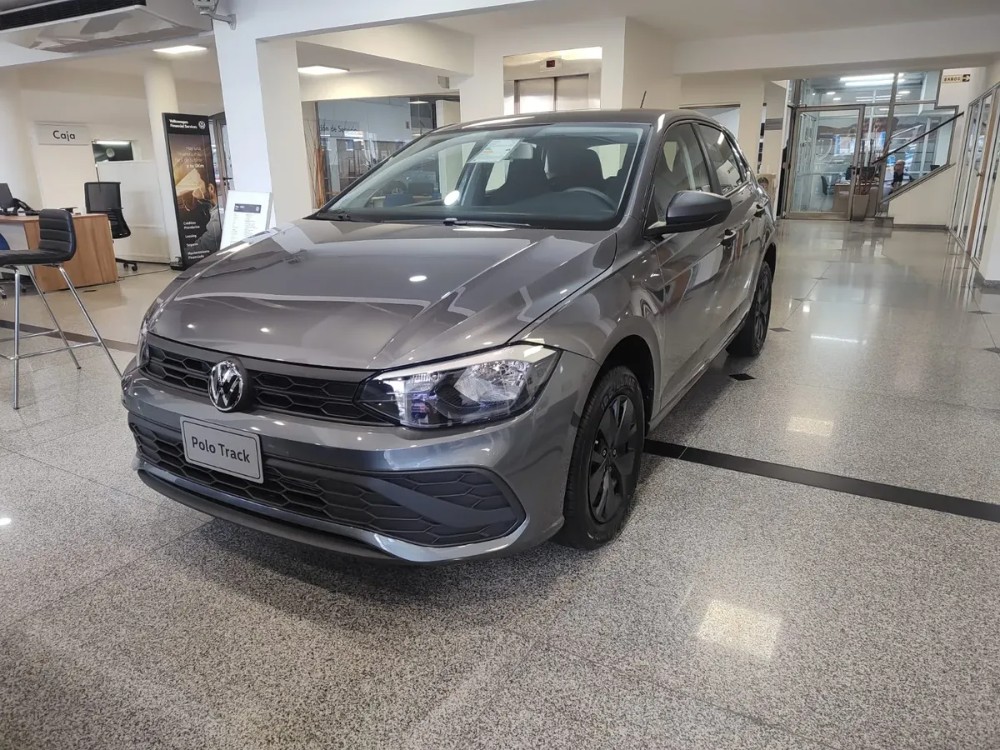 Volkswagen Polo Track — foto 3