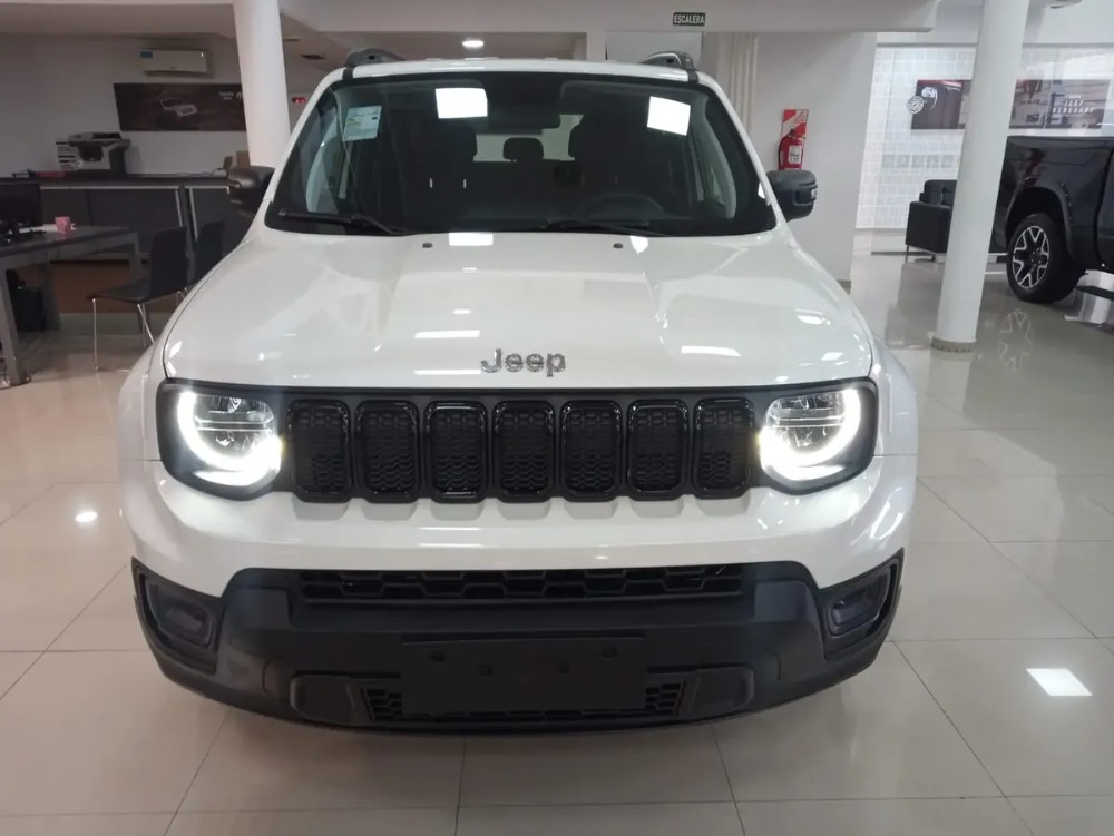 Jeep Renegade Sport — foto 3