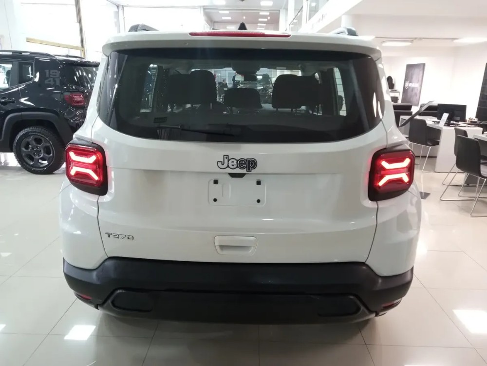 Jeep Renegade Sport — foto 5