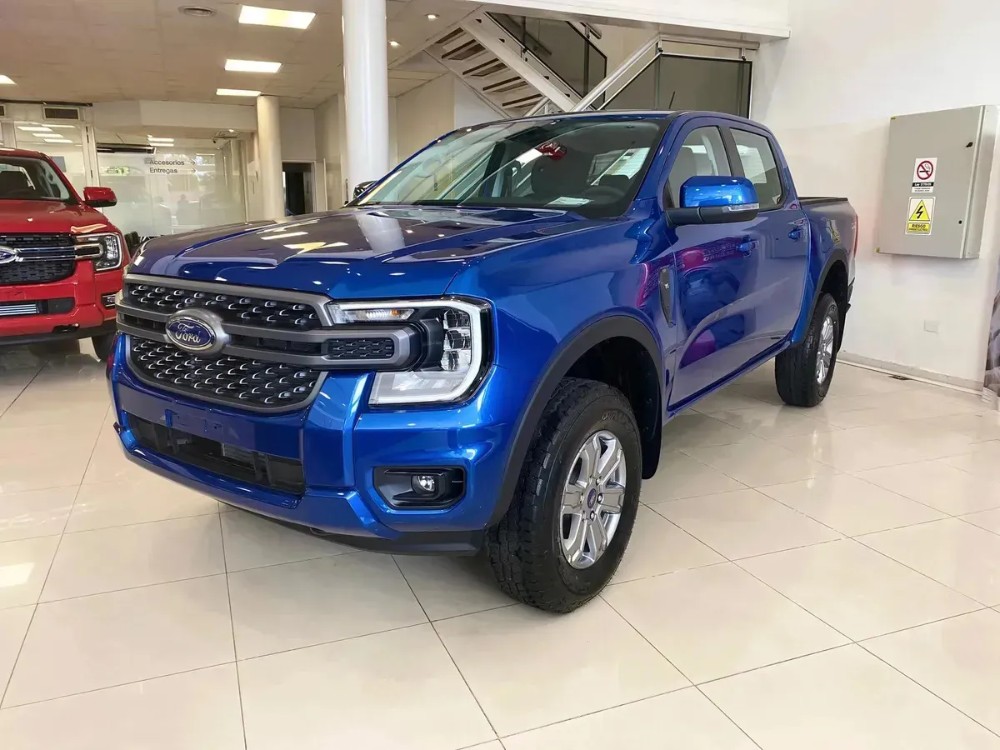 Ford Ranger XLT — foto 2
