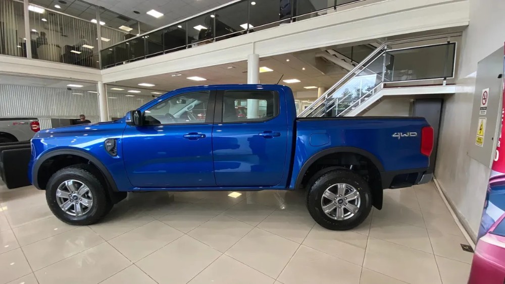 Ford Ranger XLT — foto 4