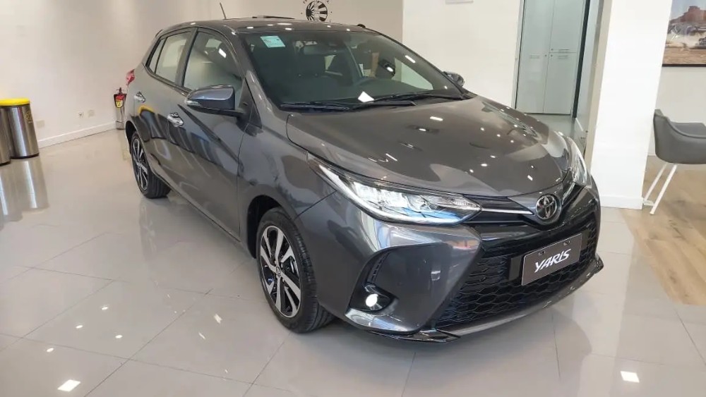 Toyota Yaris XLS — foto 3