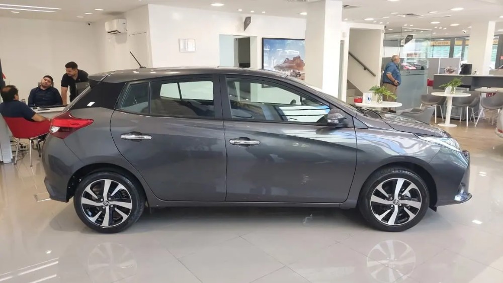 Toyota Yaris XLS — foto 4