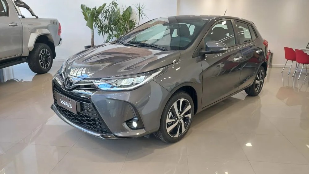 Toyota Yaris XLS — foto 6