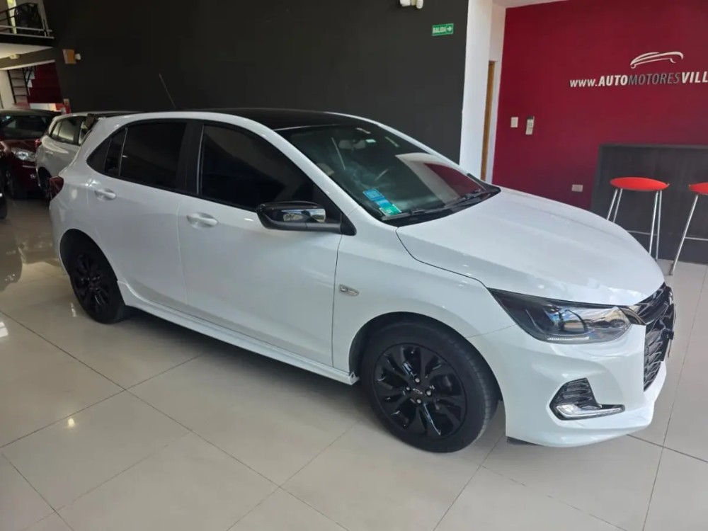 Chevrolet Onix RS — foto 3
