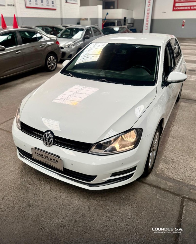 Volkswagen Golf Confort line 1.4 TSI DSG