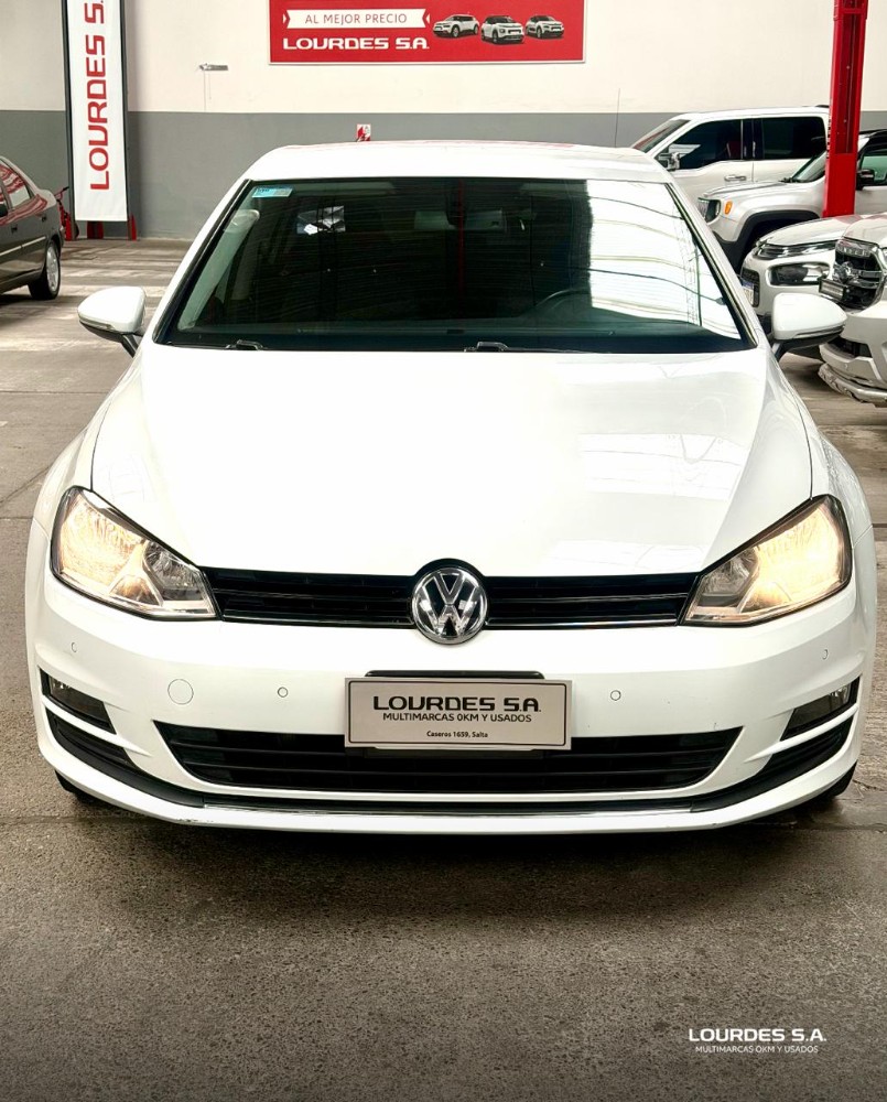 Volkswagen Golf Confort line 1.4 TSI DSG — foto 2