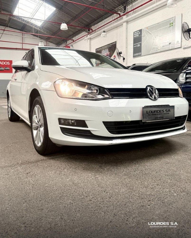 Volkswagen Golf Confort line 1.4 TSI DSG — foto 3