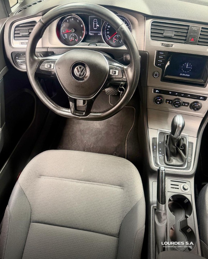 Volkswagen Golf Confort line 1.4 TSI DSG — foto 4