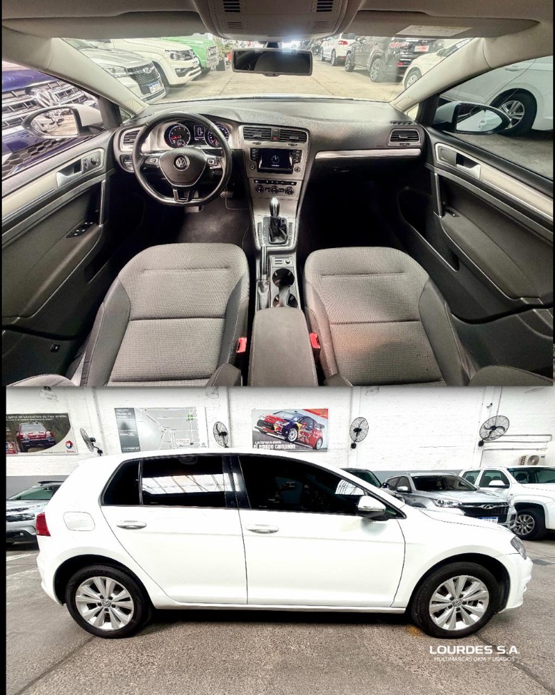 Volkswagen Golf Confort line 1.4 TSI DSG — foto 5
