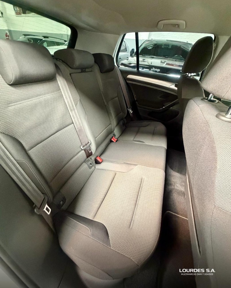 Volkswagen Golf Confort line 1.4 TSI DSG — foto 6
