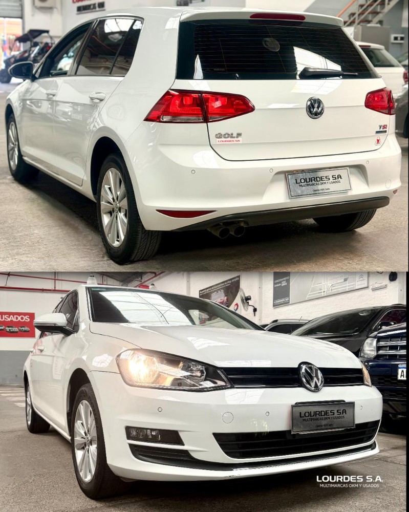 Volkswagen Golf Confort line 1.4 TSI DSG — foto 7