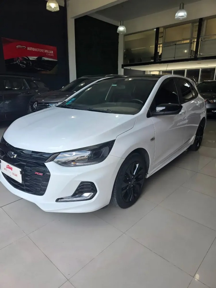 Chevrolet Onix RS — foto 4
