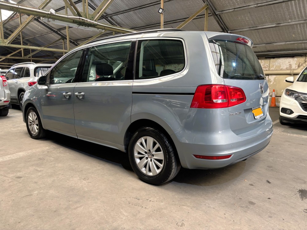 Volkswagen Sharan 1.4 Tsi Bluemotion — foto 2