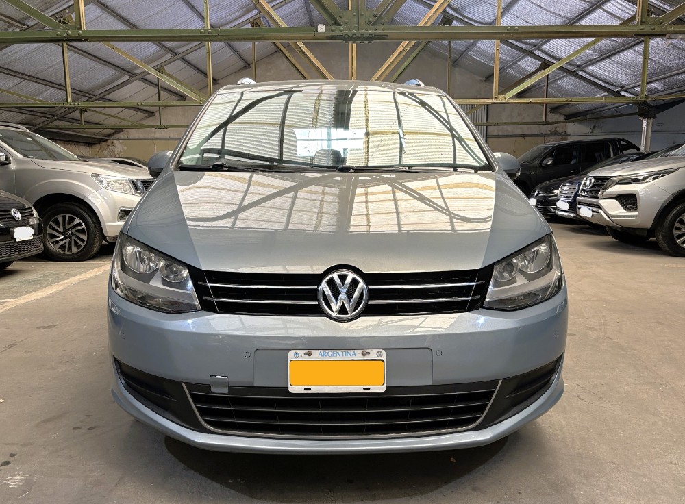 Volkswagen Sharan 1.4 Tsi Bluemotion — foto 3