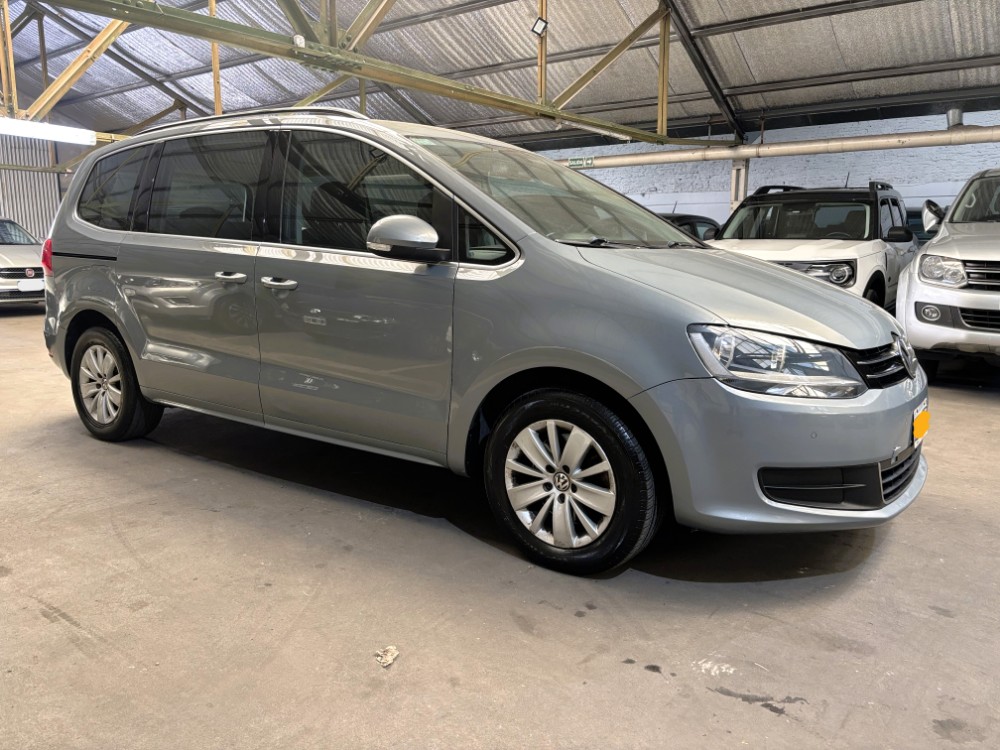 Volkswagen Sharan 1.4 Tsi Bluemotion — foto 4