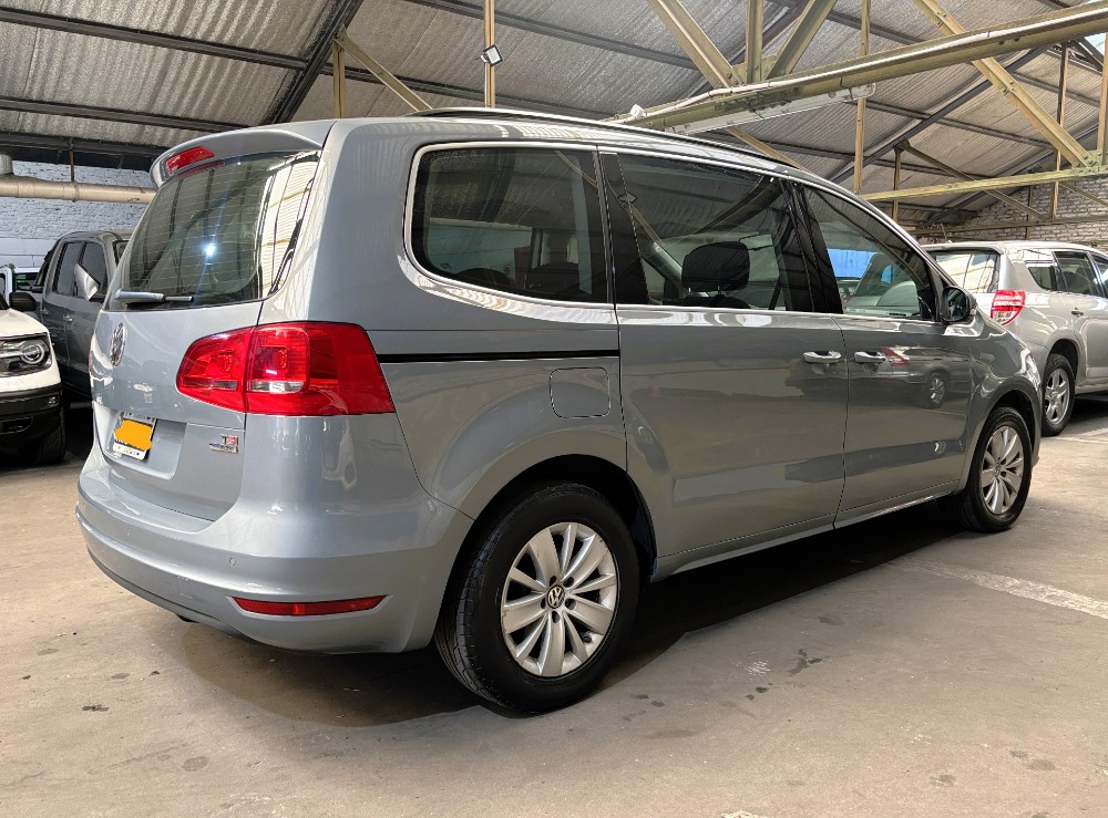 Volkswagen Sharan 1.4 Tsi Bluemotion — foto 5