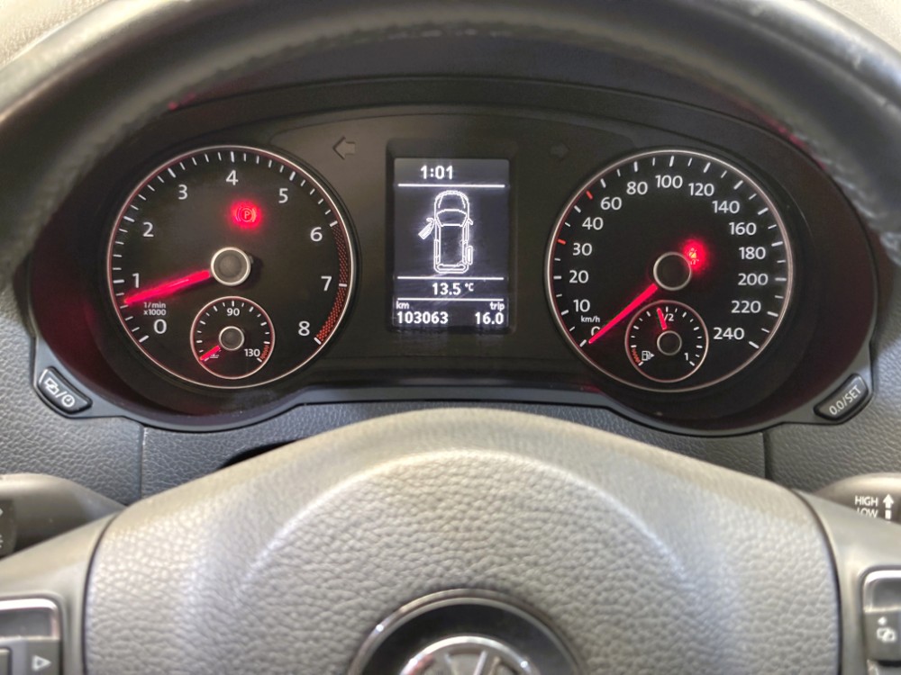 Volkswagen Sharan 1.4 Tsi Bluemotion — foto 11