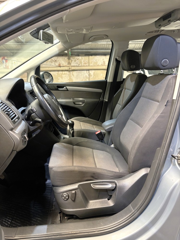 Volkswagen Sharan 1.4 Tsi Bluemotion — foto 12