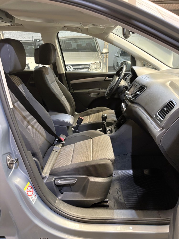 Volkswagen Sharan 1.4 Tsi Bluemotion — foto 13