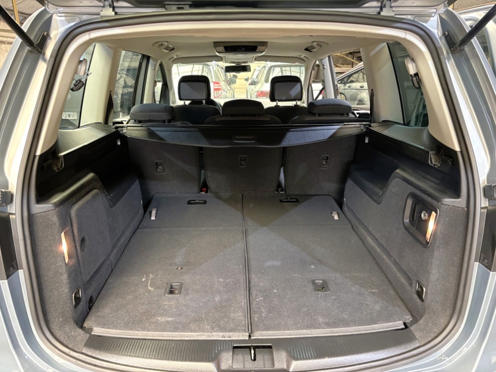 Volkswagen Sharan 1.4 Tsi Bluemotion — foto 16