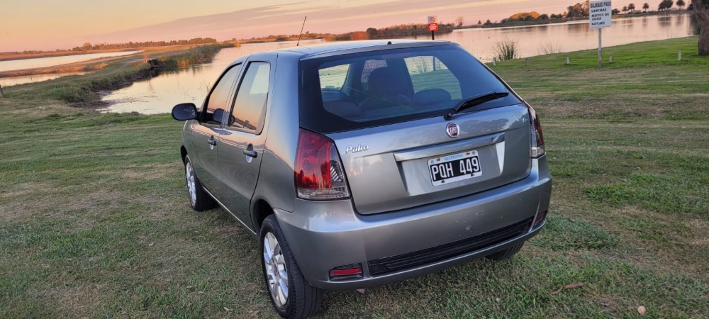 Fiat Palio Fire — foto 8