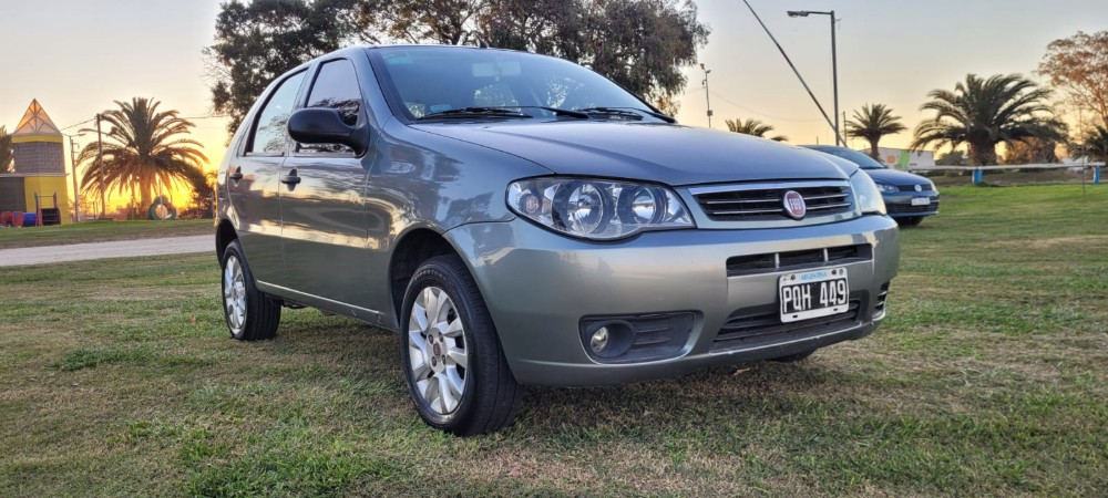 Fiat Palio Fire — foto 9