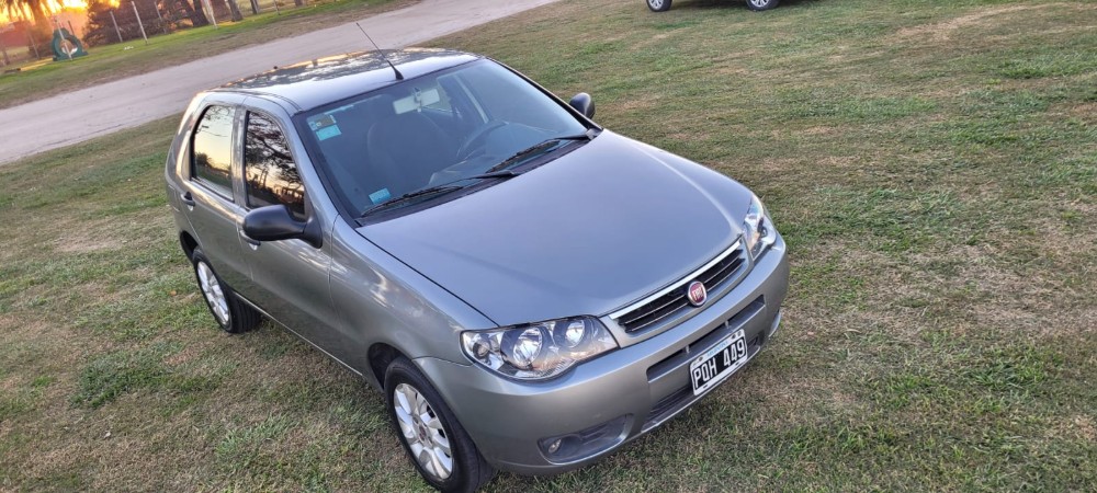 Fiat Palio Fire — foto 10
