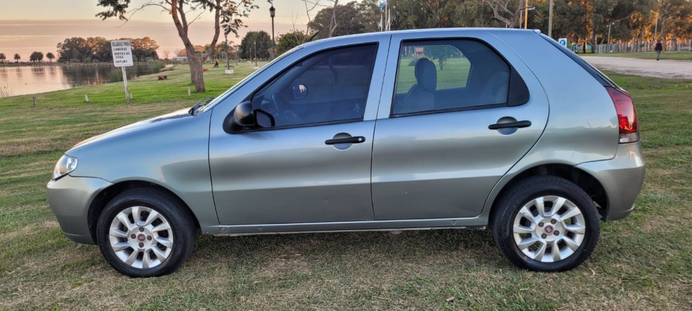 Fiat Palio Fire — foto 11