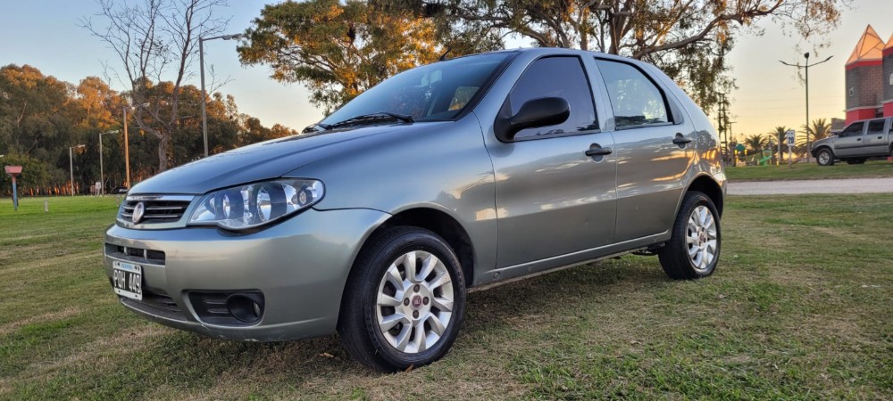 Fiat Palio Fire — foto 13