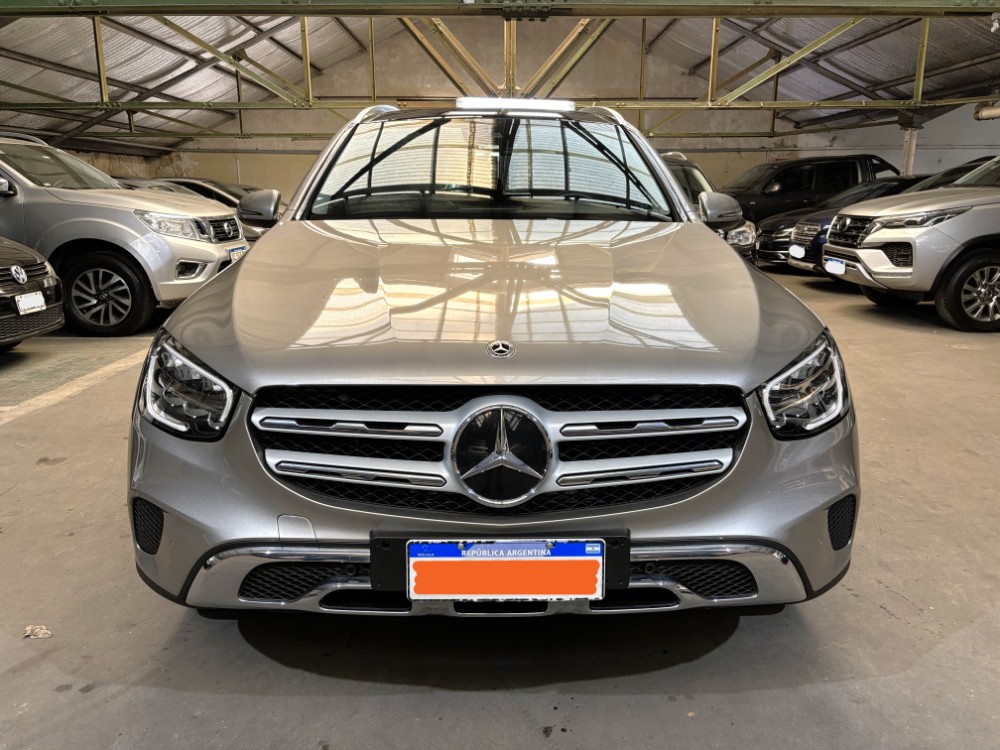 Mercedes-Benz GLC 300 Off-Road — foto 2