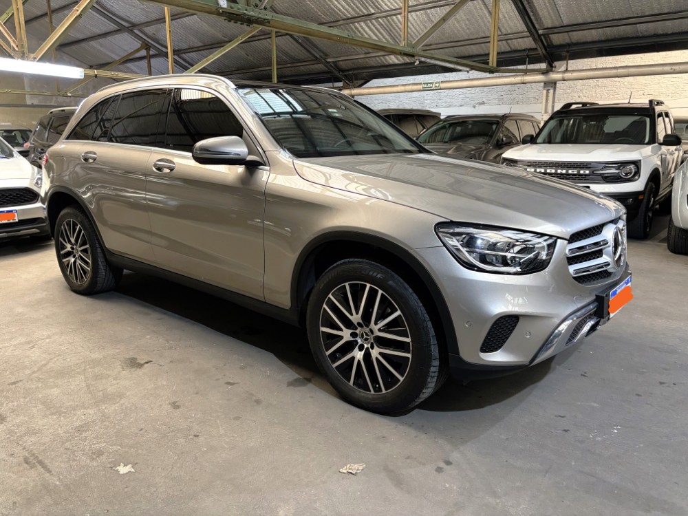Mercedes-Benz GLC 300 Off-Road — foto 3